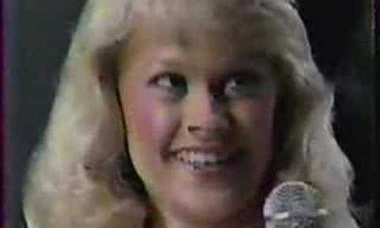 Miss Teen USA 1983- Interview Competition Part 1 Miss Teen USA 1983- Interview Competition Part 1