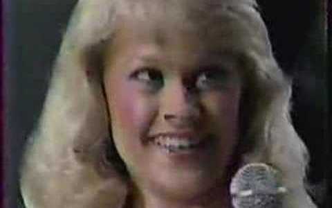 Miss Teen USA 1983- Interview Competition Part 1 Miss Teen USA 1983- Interview Competition Part 1