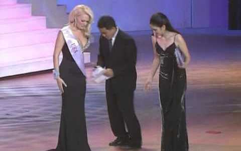 Miss International Queen 2005 – Finalist and Crowning Moment Miss International Queen 2005 – Finalist and Crowning Moment