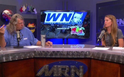 Winged Nation Live – Dave Blaney and Chad Kemenah Winged Nation Live – Dave Blaney and Chad Kemenah