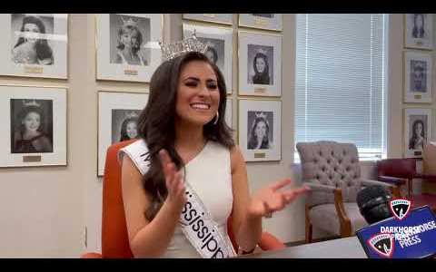 Meet Holly Brand, Miss Mississippi 2021 Meet Holly Brand, Miss Mississippi 2021