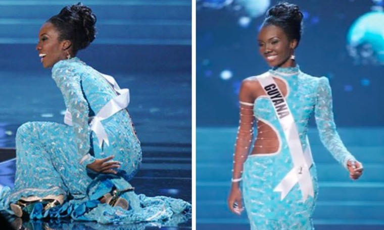 15 Most Embarrassing Beauty Pageant Moments Ever Seen! 15 Most Embarrassing Beauty Pageant Moments Ever Seen!
