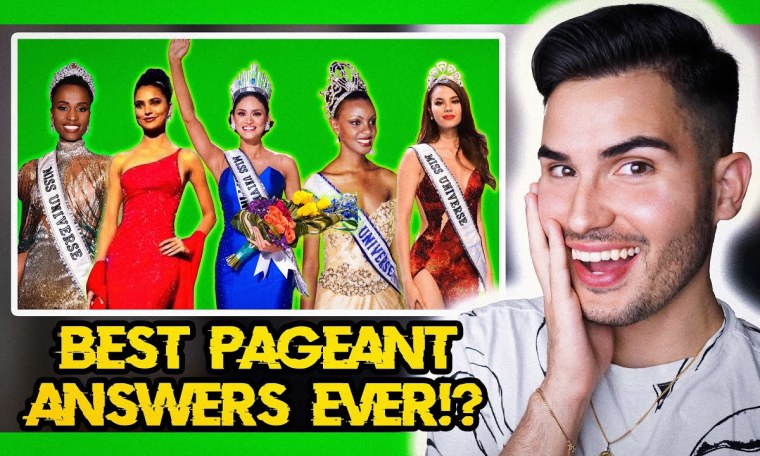 Best Pageant Answers EVER?! Q and A From Miss Universe, Miss World, Miss Earth, Miss Grand and MORE! Best Pageant Answers EVER?! Q and A From Miss Universe, Miss World, Miss Earth, Miss Grand and MORE!