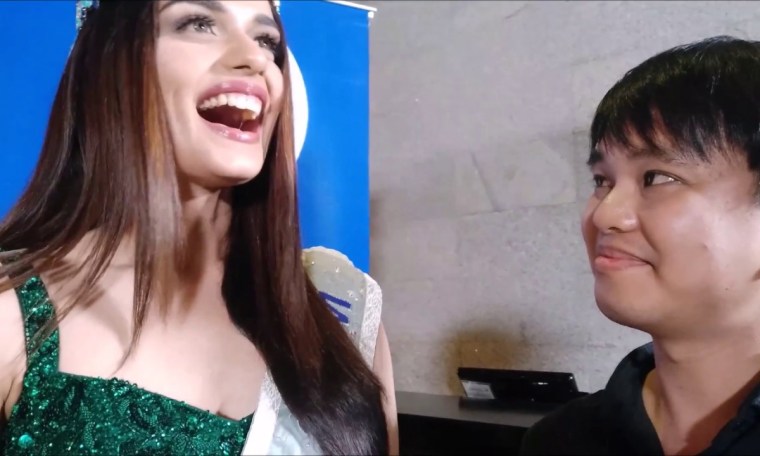 Miss World 2017 Manushi Chhillar answers 3 beauty pageant questions Miss World 2017 Manushi Chhillar answers 3 beauty pageant questions