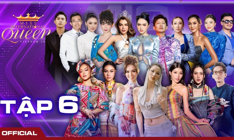 MIQVN2023 – ĐẠI SỨ HOÀN MỸ | TẬP 6 FULL | TOP 12 THỬ THÁCH MẶT MỘC VÀ CATWALK VỚI TRANG PHỤC DÂN TỘC MIQVN2023 – ĐẠI SỨ HOÀN MỸ | TẬP 6 FULL | TOP 12 THỬ THÁCH MẶT MỘC VÀ CATWALK VỚI TRANG PHỤC DÂN TỘC