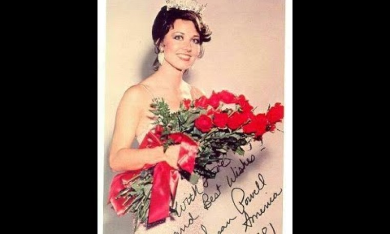Miss America 1981 Miss America 1981