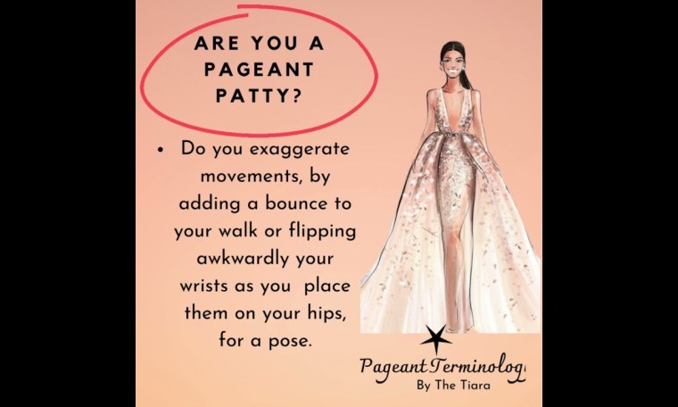 ARE YOU A PAGEANT PATTY? ARE YOU A PAGEANT PATTY?