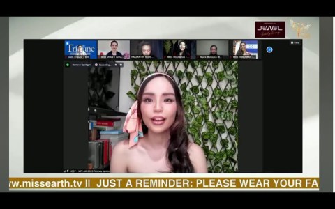 Pageant blogger ang peg (Miss Earth 2020) Pageant blogger ang peg (Miss Earth 2020)
