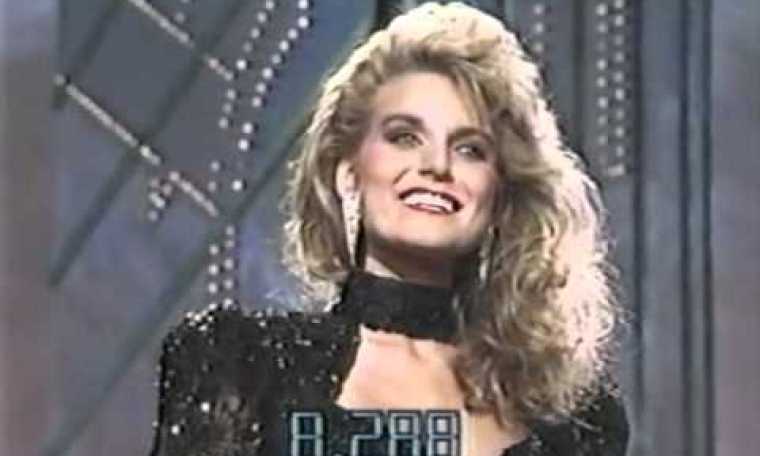 Miss USA 1988 – Evening Gowns Miss USA 1988 – Evening Gowns