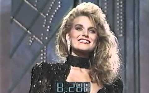 Miss USA 1988 – Evening Gowns Miss USA 1988 – Evening Gowns