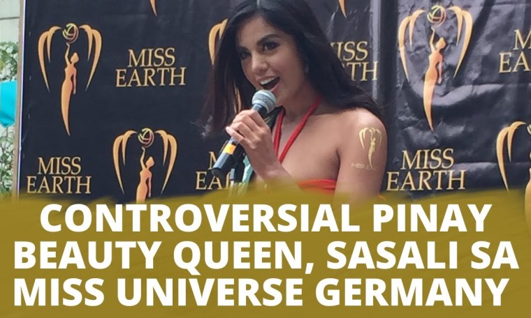 CONTROVERSIAL PINAY BEAUTY QUEEN, SASABAK SA MISS UNIVERSE GERMANY 2023 | Imelda Schweighart CONTROVERSIAL PINAY BEAUTY QUEEN, SASABAK SA MISS UNIVERSE GERMANY 2023 | Imelda Schweighart