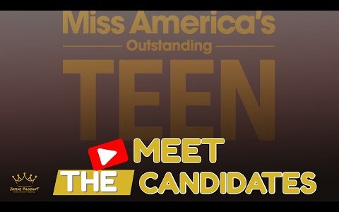 MISS AMERICA’S OUTSTANDING TEEN 2023 | Meet the Candidates | 15 June 2022 MISS AMERICA’S OUTSTANDING TEEN 2023 | Meet the Candidates | 15 June 2022
