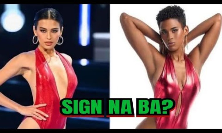SIGN NA BA? SIYA NA BA ANG MISS UNIVERSE PHILIPPINES 2024? SIGN NA BA? SIYA NA BA ANG MISS UNIVERSE PHILIPPINES 2024?