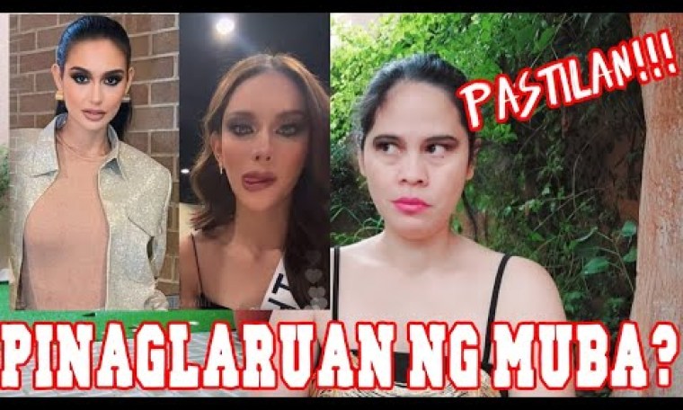 GIGIL ANG MGA THAI FANS SA MUBA SA MAKE UP LOOK NI ANNA ANG PAMBATO NG THAILAND SA MISS UNIVERSE??? GIGIL ANG MGA THAI FANS SA MUBA SA MAKE UP LOOK NI ANNA ANG PAMBATO NG THAILAND SA MISS UNIVERSE???