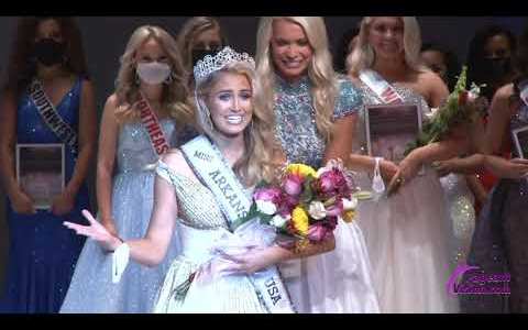 2021 MISS ARKANSAS TEEN USA Crowning Moment 2021 MISS ARKANSAS TEEN USA Crowning Moment