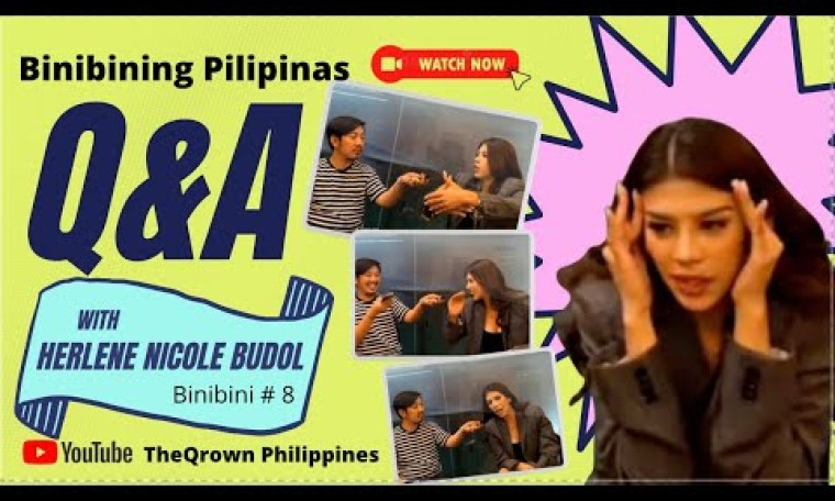 HERLENE NICOLE BUDOL | SINAGOT ang mga tanong sa BB. PILIPINAS Q&A HERLENE NICOLE BUDOL | SINAGOT ang mga tanong sa BB. PILIPINAS Q&A