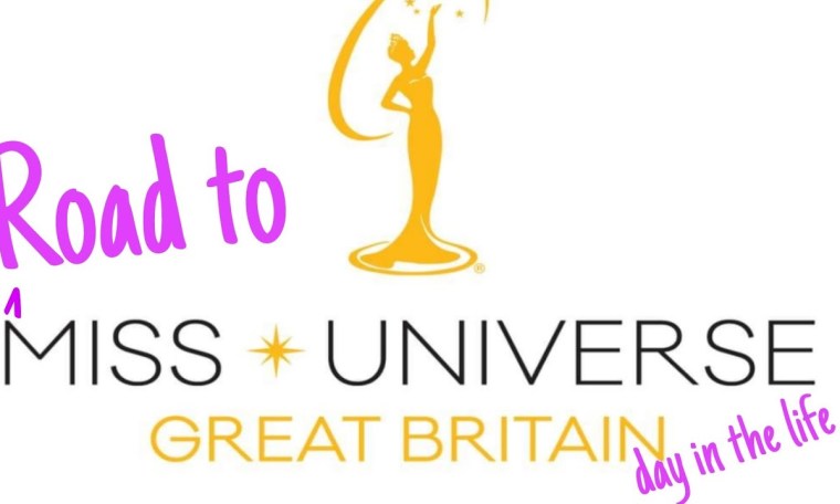 Day in The Life | Pageant Prep – BTS | Road To Miss Universe GB Day in The Life | Pageant Prep – BTS | Road To Miss Universe GB