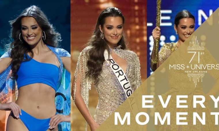 Miss Universe Portugal FULL Show Highlights (71st MISS UNIVERSE) Miss Universe Portugal FULL Show Highlights (71st MISS UNIVERSE)