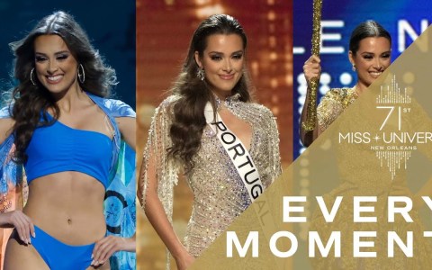 Miss Universe Portugal FULL Show Highlights (71st MISS UNIVERSE) Miss Universe Portugal FULL Show Highlights (71st MISS UNIVERSE)