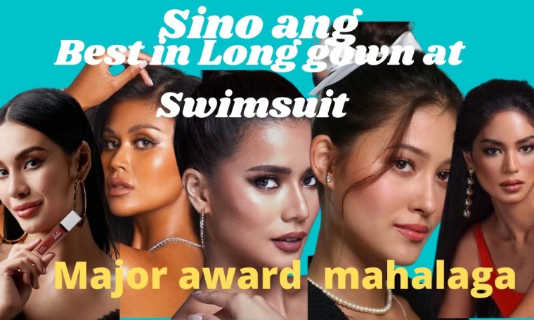 Miss Universe Philippines 2021 Sino ang Best in Gown and Swimsuit Empire Philippines Miss Universe Philippines 2021 Sino ang Best in Gown and Swimsuit Empire Philippines