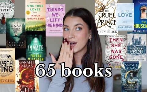 every book I read in 2023 every book I read in 2023