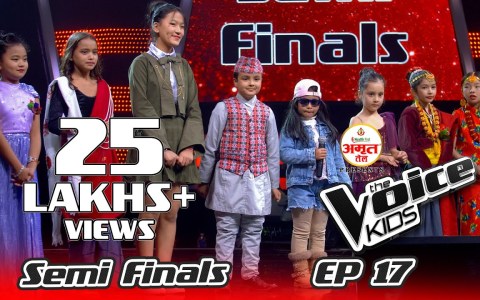 The Voice Kids – 2021 – Episode 17 (Semi Finals) The Voice Kids – 2021 – Episode 17 (Semi Finals)
