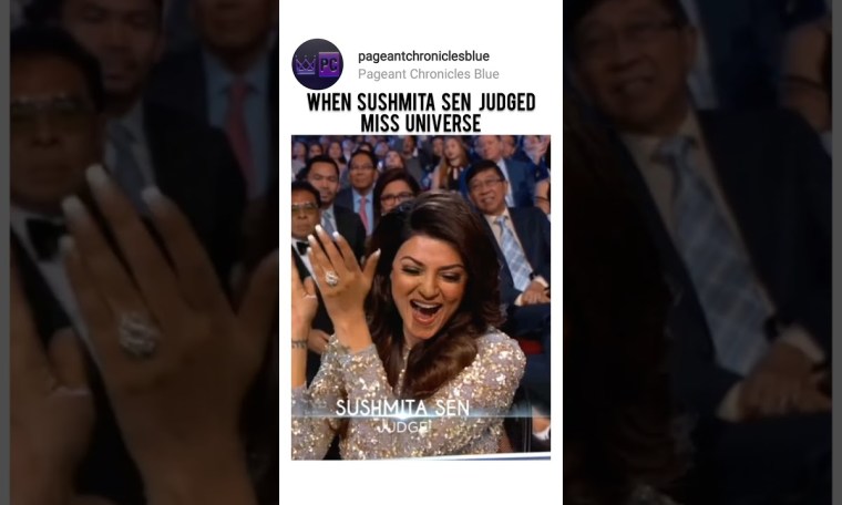 Sushmita Sen as a Judge at Miss Universe 2016 #SushmitaSen #Bollywood #MissUniverse Sushmita Sen as a Judge at Miss Universe 2016 #SushmitaSen #Bollywood #MissUniverse