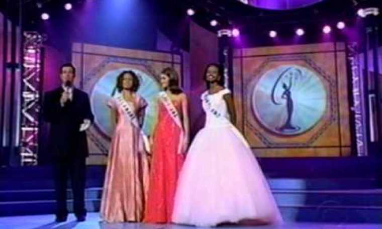 Miss Teen USA 1999 – Crowning Moment Miss Teen USA 1999 – Crowning Moment