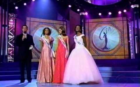 Miss Teen USA 1999 – Crowning Moment Miss Teen USA 1999 – Crowning Moment