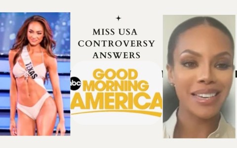 Miss USA Controversy | Was it rigged? Here's the answer Miss USA Controversy | Was it rigged? Here's the answer