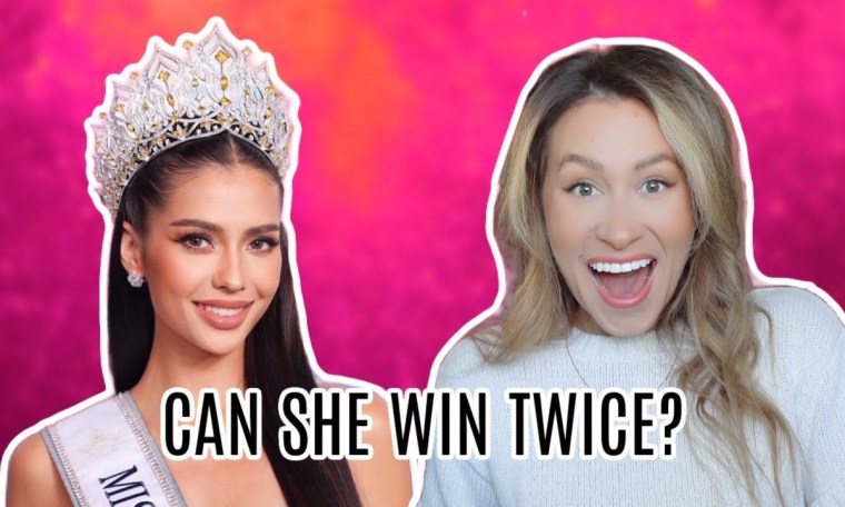 MISS UNIVERSE THAILAND (2023 Recap!) MISS UNIVERSE THAILAND (2023 Recap!)