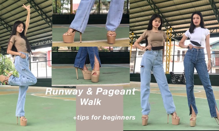RUNWAY & PAGEANT WALK TUTORIAL (our experiences) | Krishia Diaz RUNWAY & PAGEANT WALK TUTORIAL (our experiences) | Krishia Diaz