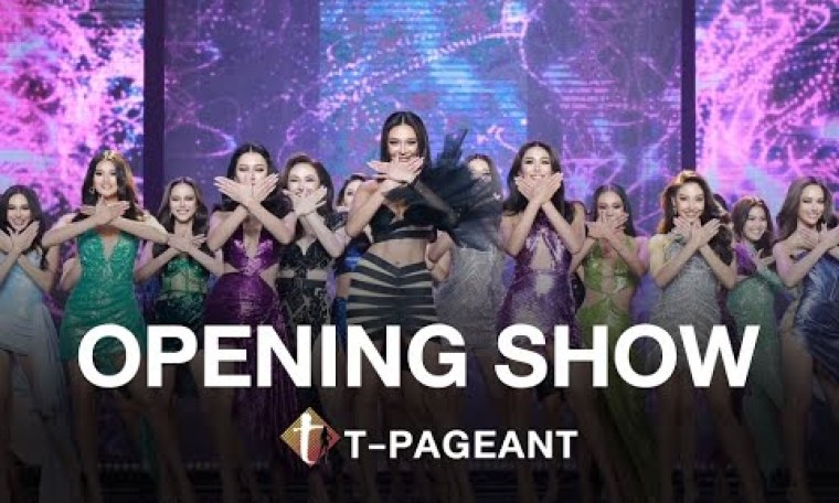 AUDIENCE VIEW! Opening Show | Miss Universe Thailand 2022 | Final Competition AUDIENCE VIEW! Opening Show | Miss Universe Thailand 2022 | Final Competition