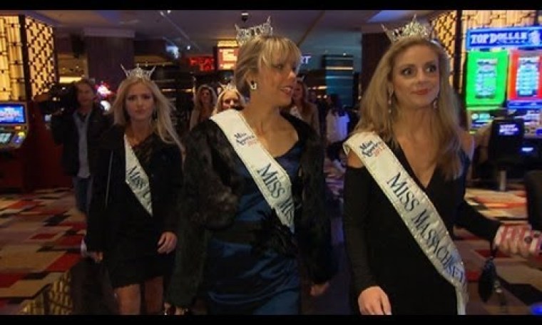 Miss America 2013: Behind the Scenes Miss America 2013: Behind the Scenes