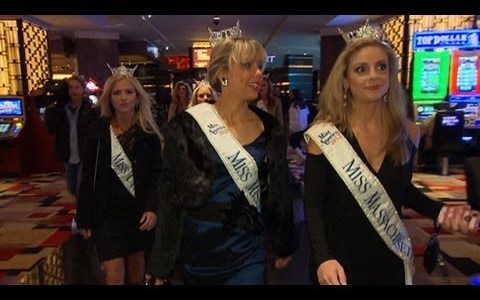 Miss America 2013: Behind the Scenes Miss America 2013: Behind the Scenes