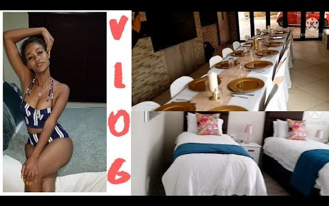 Vlog : Pageant Week Prep | Day 1 | South African YouTuber Vlog : Pageant Week Prep | Day 1 | South African YouTuber