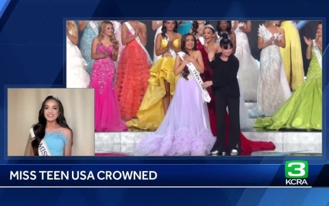 New Miss Teen USA speaks about win, gives advice to others about pageant life New Miss Teen USA speaks about win, gives advice to others about pageant life