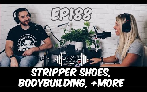 EP188: Bodybuilding, Miss Kentucky, Politics, Stripper Shoes & MORE w/ Hayley Franklin EP188: Bodybuilding, Miss Kentucky, Politics, Stripper Shoes & MORE w/ Hayley Franklin