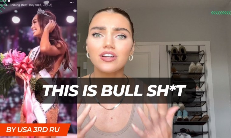 Miss USA Drama 2022 Miss USA Drama 2022