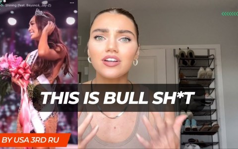 Miss USA Drama 2022 Miss USA Drama 2022