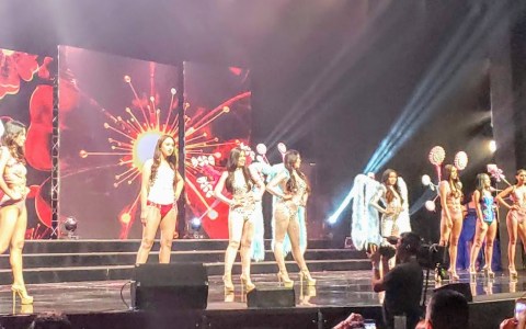 Miss Filipina International Pageant Preliminary Competition / Runway to Destiny Fashion Show 2019 Miss Filipina International Pageant Preliminary Competition / Runway to Destiny Fashion Show 2019