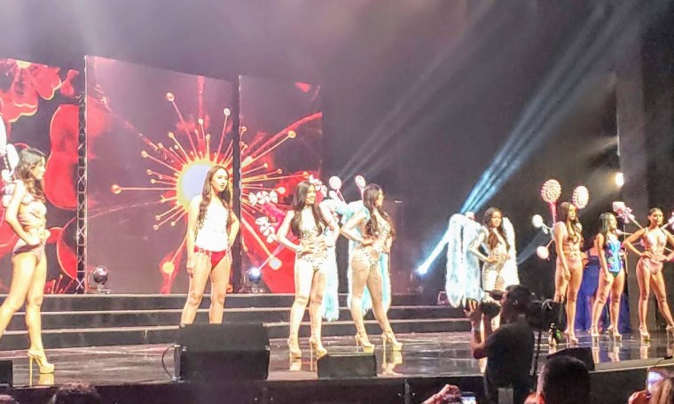 Miss Filipina International Pageant Preliminary Competition / Runway to Destiny Fashion Show 2019 Miss Filipina International Pageant Preliminary Competition / Runway to Destiny Fashion Show 2019