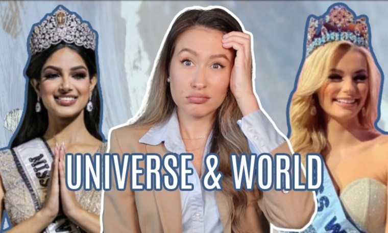 What is Miss Universe and Miss World? What is Miss Universe and Miss World?