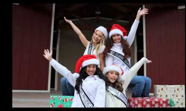 Happy Holidays from Regency International Pageant Happy Holidays from Regency International Pageant