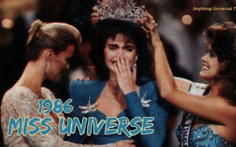 1986 Miss Universe Pageant – Full Show 1986 Miss Universe Pageant – Full Show