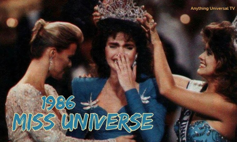 1986 Miss Universe Pageant – Full Show 1986 Miss Universe Pageant – Full Show