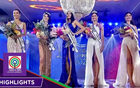 Phenomenal Queens Crowning Moment | Miss Universe Philippines 2021 Phenomenal Queens Crowning Moment | Miss Universe Philippines 2021