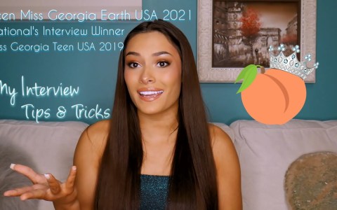 Winning Pageant Interview Tips & Tricks Winning Pageant Interview Tips & Tricks