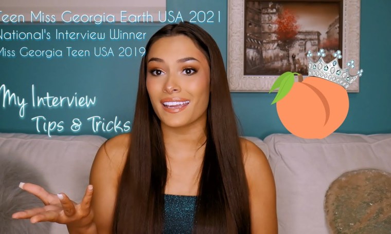 Winning Pageant Interview Tips & Tricks Winning Pageant Interview Tips & Tricks