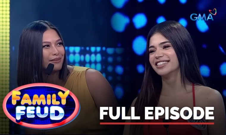 Family Feud Philippines: Miss Universe PH vs. Miss World PH | FULL EPISODE Family Feud Philippines: Miss Universe PH vs. Miss World PH | FULL EPISODE